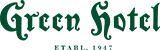 Green Hotel original logo-tiny